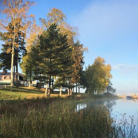 ホテル Fagerudd Konferens Enköping エクステリア 写真